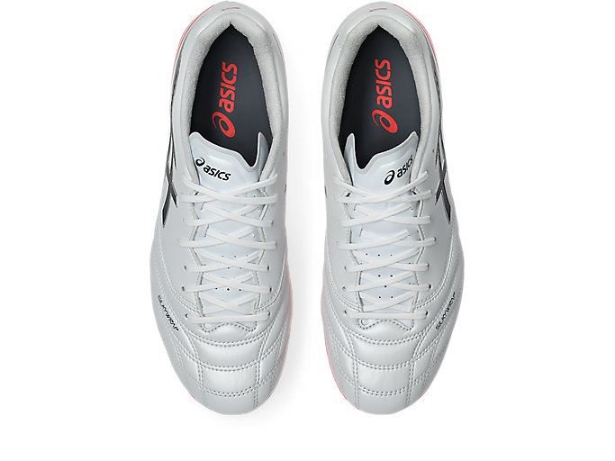 Details for ASICS DS Light Pro 寬楦足球鞋 白色/閃光紅 1103A122-102