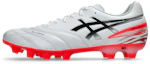 Cheap ASICS DS Light Pro 寬楦足球鞋 白色/閃光紅 1103A122-102
