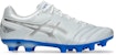 ASICS DS Light Pro Wide Soccer Cleats White/Pure Silver 1103A110-103