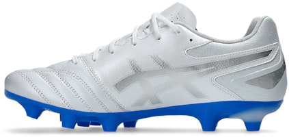 ASICS DS Light Pro 寬楦足球鞋 白色/純銀 1103A110-103 Shop ASICS DS Light Pro 寬楦足球鞋 白色/純銀 1103A110-103