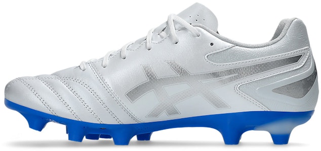 アシックス DS ライト プロ ワイド サッカースパイク ホワイト/ピュアシルバー 1103A110-103 Shop アシックス DS ライト プロ ワイド サッカースパイク ホワイト/ピュアシルバー 1103A110-103
