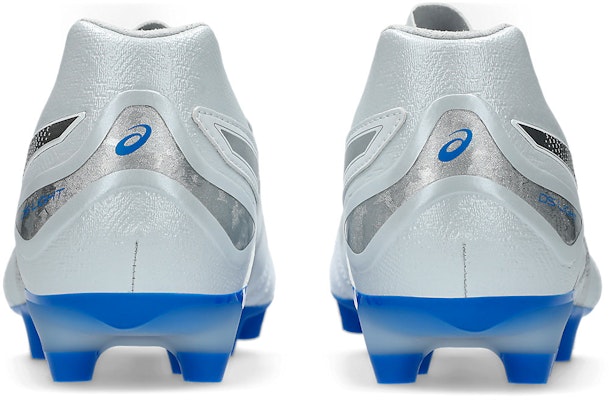 ASICS DS Light Pro Wide Soccer Cleats White/Pure Silver 1103A110-103 Purchase ASICS DS Light Pro Wide Soccer Cleats White/Pure Silver 1103A110-103
