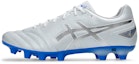 Cheap ASICS DS Light Pro Wide Soccer Cleats White/Pure Silver 1103A110-103