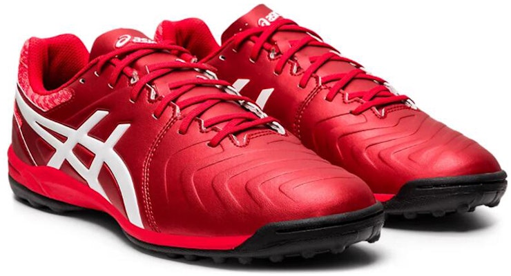 ASICS DS Light TF SL 'Rojo Blanco' 1101A023-600 Lookbook ASICS DS Light TF SL 'Rojo Blanco' 1101A023-600