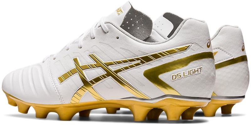 ASICS DS Light Wide 'Putih Emas Mewah' 1103A069-122 Shop ASICS DS Light Wide 'Putih Emas Mewah' 1103A069-122