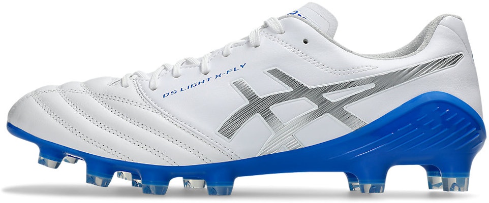 ASICS DS LIGHT X-FLY 5 kasut bola sepak lelaki 1101A047-106 7