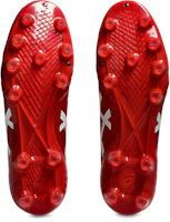 Sizing ASICS Ds Light X-Fly 5「經典紅白」足球鞋 1101A047-601