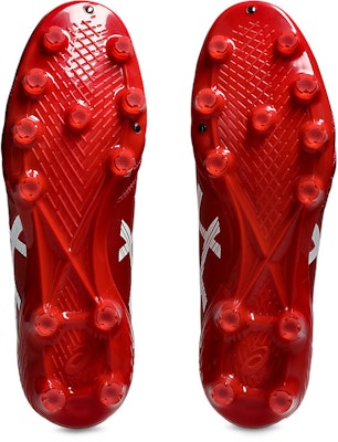 亚瑟士 DS Light X-Fly 5 '经典红白' 1101A047-601 Sizing 亚瑟士 DS Light X-Fly 5 '经典红白' 1101A047-601
