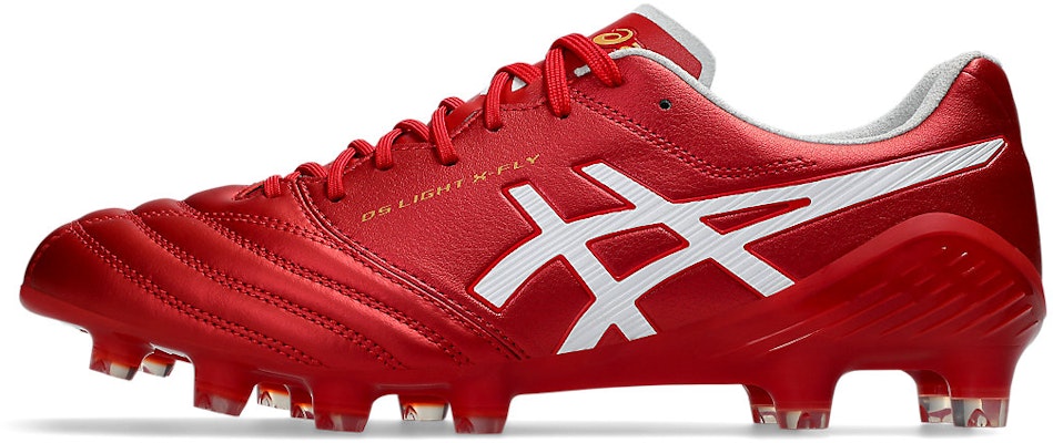 ASICS Ds Light X-Fly 5 'Classic Red White' 1101A047-601 Cheap ASICS Ds Light X-Fly 5 'Classic Red White' 1101A047-601