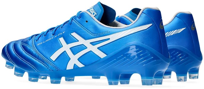 ASICS DS LIGHT X-FLY 5 'Directoire Biru Putih' 1101A047-400 Lookbook ASICS DS LIGHT X-FLY 5 'Directoire Biru Putih' 1101A047-400