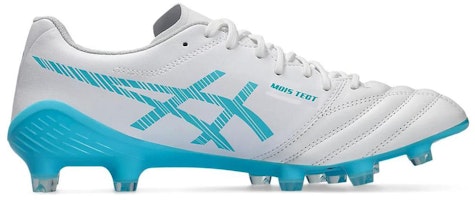 亞瑟士DS LIGHT X-FLY 5皮革耐磨防滑足球鞋男款藍白色 Order 亞瑟士DS LIGHT X-FLY 5皮革耐磨防滑足球鞋男款藍白色