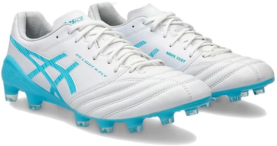 ASICS DS轻羽飞5代 “白色水族馆” 1101A047-103 Lookbook ASICS DS轻羽飞5代 “白色水族馆” 1101A047-103