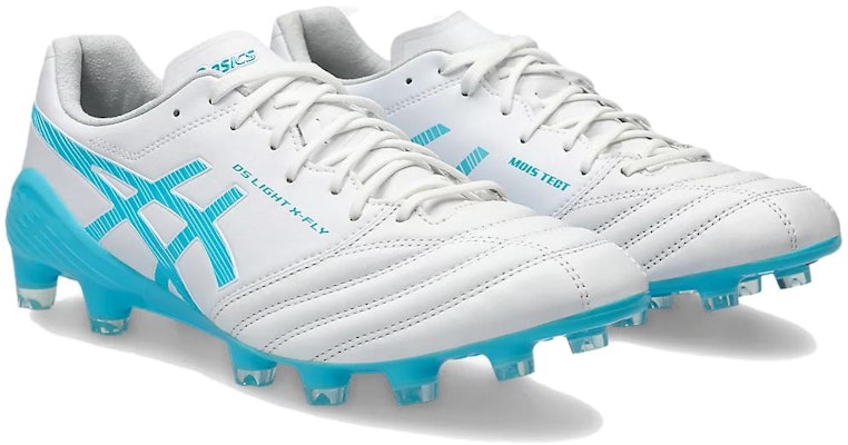 ASICS DS LIGHT X-FLY 5 'Putih Akuarium' 1101A047-103 Lookbook ASICS DS LIGHT X-FLY 5 'Putih Akuarium' 1101A047-103