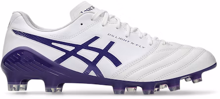 ASICS Ds Light X-Fly 5 'White Gentry Purple' 1101A047-104 ASICS Ds Light X-Fly 5 'White Gentry Purple' 1101A047-104