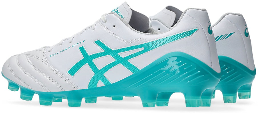 ASICS Ds Light X-Fly 5 'Putih Sea Glass' 1101A047-105 Lookbook ASICS Ds Light X-Fly 5 'Putih Sea Glass' 1101A047-105