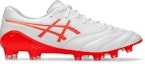 Buy ASICS DS LIGHT X-FLY 6 Football Boots White/Flash Red 1101A076-101