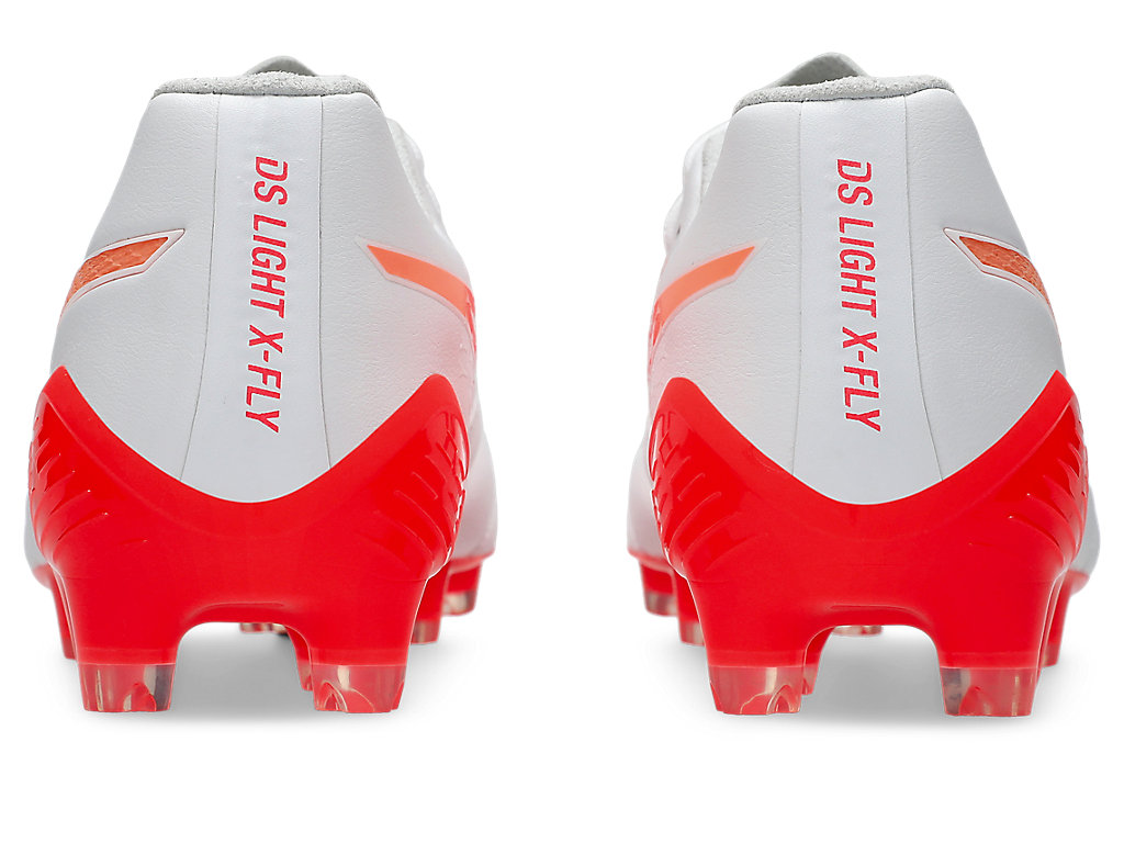 Purchase 亚瑟士DS LIGHT X-FLY 6足球鞋 白色/闪光红 1101A076-101