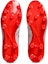 Sizing ASICS DS LIGHT X-FLY 6 Football Boots White/Flash Red 1101A076-101