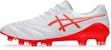 ASICS DS LIGHT X-FLY 6 Football Boots White/Flash Red 1101A076-101