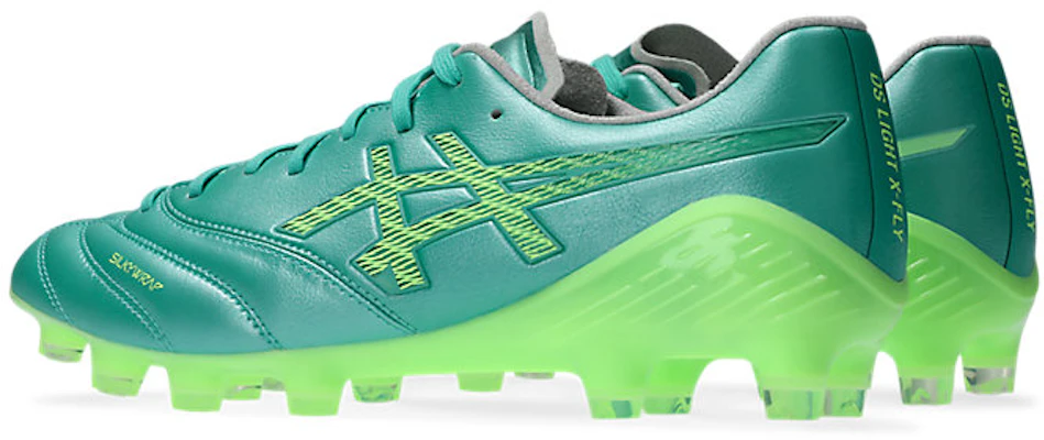 ASICS DS Light X-Fly 6 Chaussures Foot Vert Aurora/Vert Éclatant 1101A076-300 Lookbook ASICS DS Light X-Fly 6 Chaussures Foot Vert Aurora/Vert Éclatant 1101A076-300