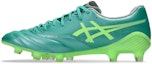 Shop ASICS DS Light X-Fly 6 Chaussures Foot Vert Aurora/Vert Éclatant 1101A076-300