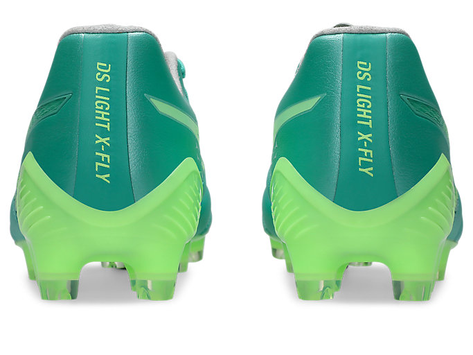 Purchase ASICS DS Light X-Fly 6 Chaussures Foot Vert Aurora/Vert Éclatant 1101A076-300