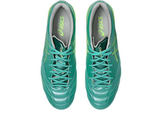 Details for ASICS DS Light X-Fly 6 Chaussures Foot Vert Aurora/Vert Éclatant 1101A076-300