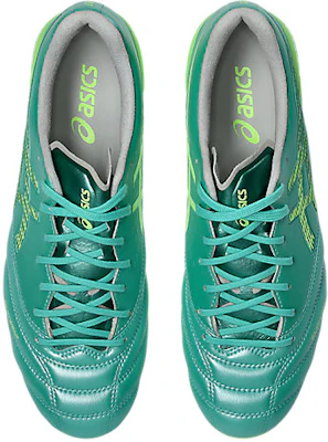 ASICS DS Light X-Fly 6 Chaussures Foot Vert Aurora/Vert Éclatant 1101A076-300 Details for ASICS DS Light X-Fly 6 Chaussures Foot Vert Aurora/Vert Éclatant 1101A076-300