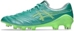 Cheap ASICS DS Light X-Fly 6 Chaussures Foot Vert Aurora/Vert Éclatant 1101A076-300