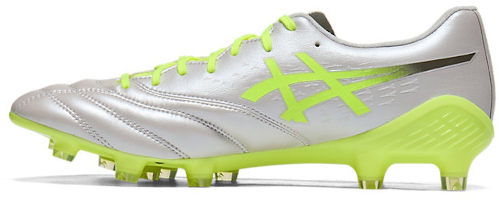 Asics DS Light X-Fly 6 足球鞋 雲灰/安全黃 1101A084-020 Shop Asics DS Light X-Fly 6 足球鞋 雲灰/安全黃 1101A084-020