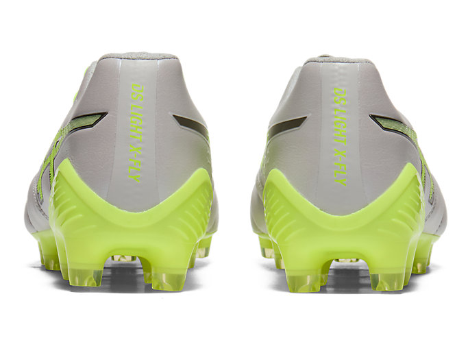 Details for Asics DS Light X-Fly 6 足球鞋 雲灰/安全黃 1101A084-020