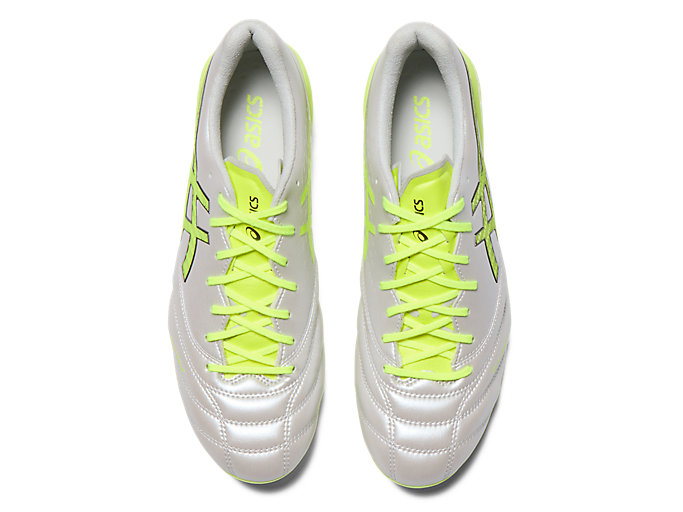 Details for Asics DS Light X-Fly 6 足球鞋 雲灰/安全黃 1101A084-020