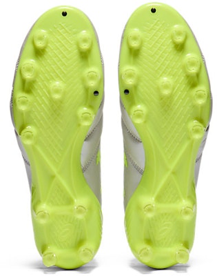 Asics DS Light X-Fly 6 足球鞋 雲灰/安全黃 1101A084-020 Sizing Asics DS Light X-Fly 6 足球鞋 雲灰/安全黃 1101A084-020