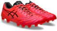 Order ASICS DS LIGHT X-FLY 6 Scarpe da Calcio Rosso Flash/Nero 1101A076-600