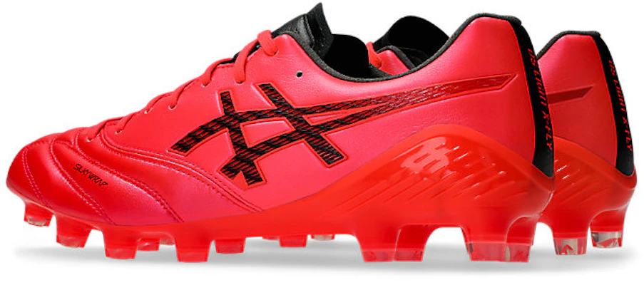 ASICS DS LIGHT X-FLY 6 Scarpe da Calcio Rosso Flash/Nero 1101A076-600 Lookbook ASICS DS LIGHT X-FLY 6 Scarpe da Calcio Rosso Flash/Nero 1101A076-600