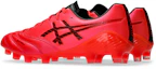 Lookbook ASICS DS LIGHT X-FLY 6 Scarpe da Calcio Rosso Flash/Nero 1101A076-600