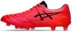 Shop ASICS DS LIGHT X-FLY 6 Scarpe da Calcio Rosso Flash/Nero 1101A076-600