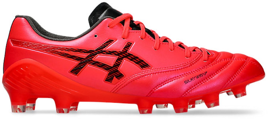 ASICS DS LIGHT X-FLY 6 Scarpe da Calcio Rosso Flash/Nero 1101A076-600 Cheap ASICS DS LIGHT X-FLY 6 Scarpe da Calcio Rosso Flash/Nero 1101A076-600
