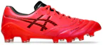 Cheap ASICS DS LIGHT X-FLY 6 Scarpe da Calcio Rosso Flash/Nero 1101A076-600