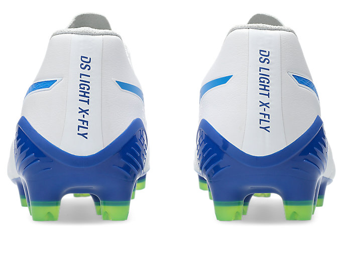 Purchase 亚瑟士 DS Light X-Fly 6 足球鞋 白色/亚瑟士蓝 1101A076-102
