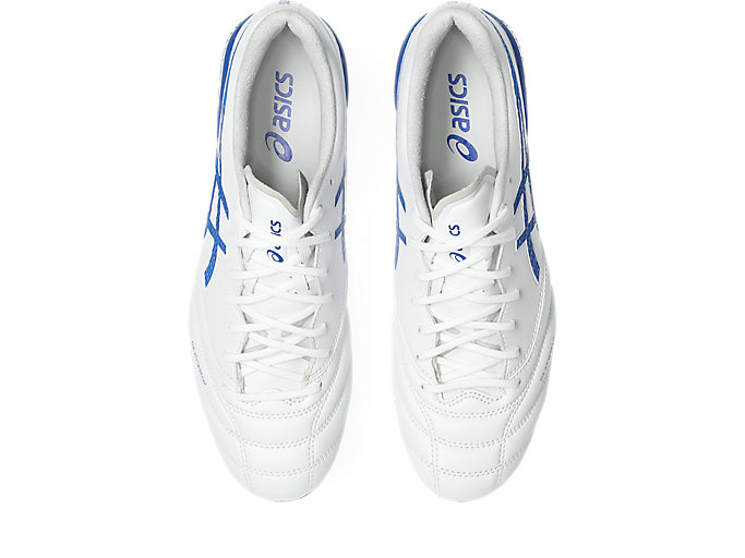 Details for 亚瑟士 DS Light X-Fly 6 足球鞋 白色/亚瑟士蓝 1101A076-102