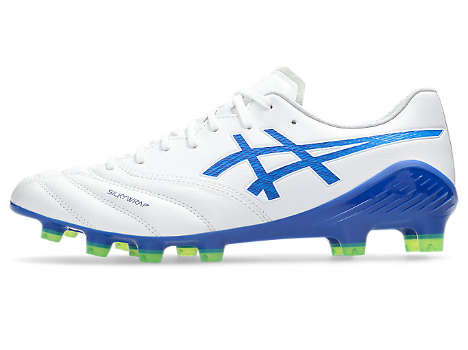 Cheap 亚瑟士 DS Light X-Fly 6 足球鞋 白色/亚瑟士蓝 1101A076-102