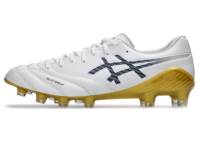 ASICS DS Light X-Fly 6 Soccer Cleats White/Midnight 1101A076-103