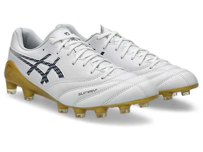 Order ASICS DS Light X-Fly 6 Scarpe da Calcio Bianco/Mezzanotte 1101A076-103