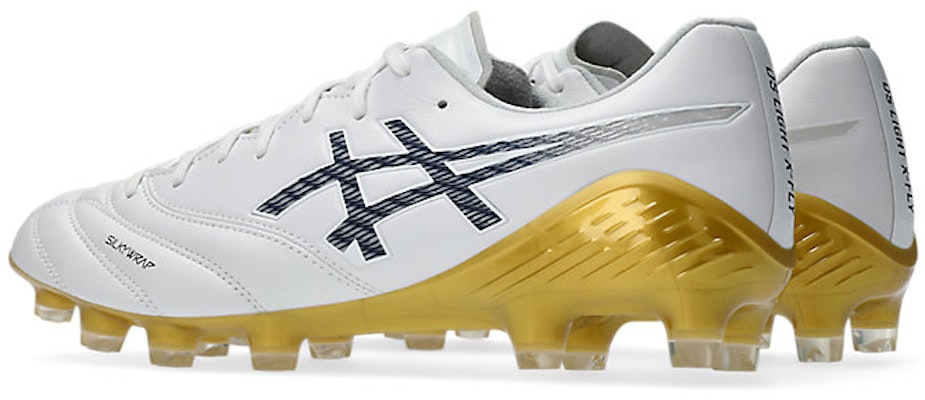 ASICS DS Light X-Fly 6 Scarpe da Calcio Bianco/Mezzanotte 1101A076-103 Lookbook ASICS DS Light X-Fly 6 Scarpe da Calcio Bianco/Mezzanotte 1101A076-103
