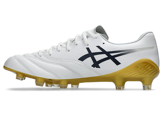 Shop ASICS DS Light X-Fly 6 Scarpe da Calcio Bianco/Mezzanotte 1101A076-103