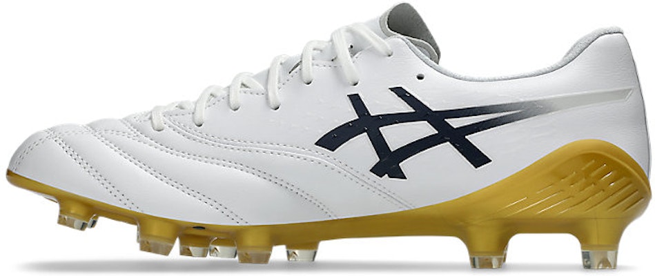 ASICS DS Light X-Fly 6 Scarpe da Calcio Bianco/Mezzanotte 1101A076-103 Shop ASICS DS Light X-Fly 6 Scarpe da Calcio Bianco/Mezzanotte 1101A076-103