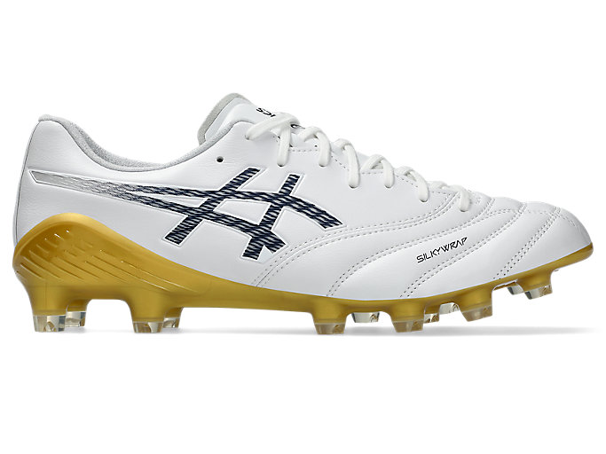 Cheap ASICS DS Light X-Fly 6 Scarpe da Calcio Bianco/Mezzanotte 1101A076-103