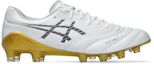 Cheap ASICS DS Light X-Fly 6 Scarpe da Calcio Bianco/Mezzanotte 1101A076-103