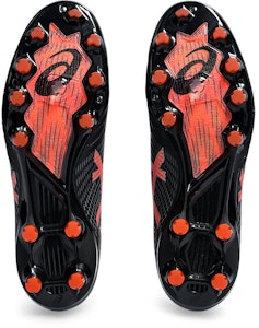 아식스 DS 라이트 X-플라이 프로 2 '블랙 플래시 코랄' 1101A055-001 1101A055-001 Sizing 아식스 DS 라이트 X-플라이 프로 2 '블랙 플래시 코랄' 1101A055-001 1101A055-001